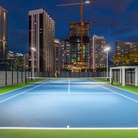 Suite 212 Located At Sls Lux Brickell, Managed And Operated By Miami And The Beaches Rentals Exterior foto