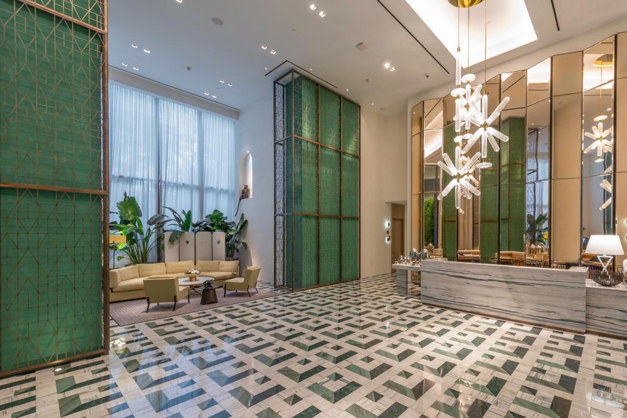 Suite 212 Located At Sls Lux Brickell, Managed And Operated By Miami And The Beaches Rentals Exterior foto